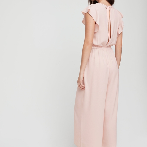 Aritzia Fleurette Jumpsuit - Picture 2 of 3